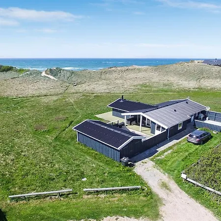 Dom wakacyjny Lokken Løkken